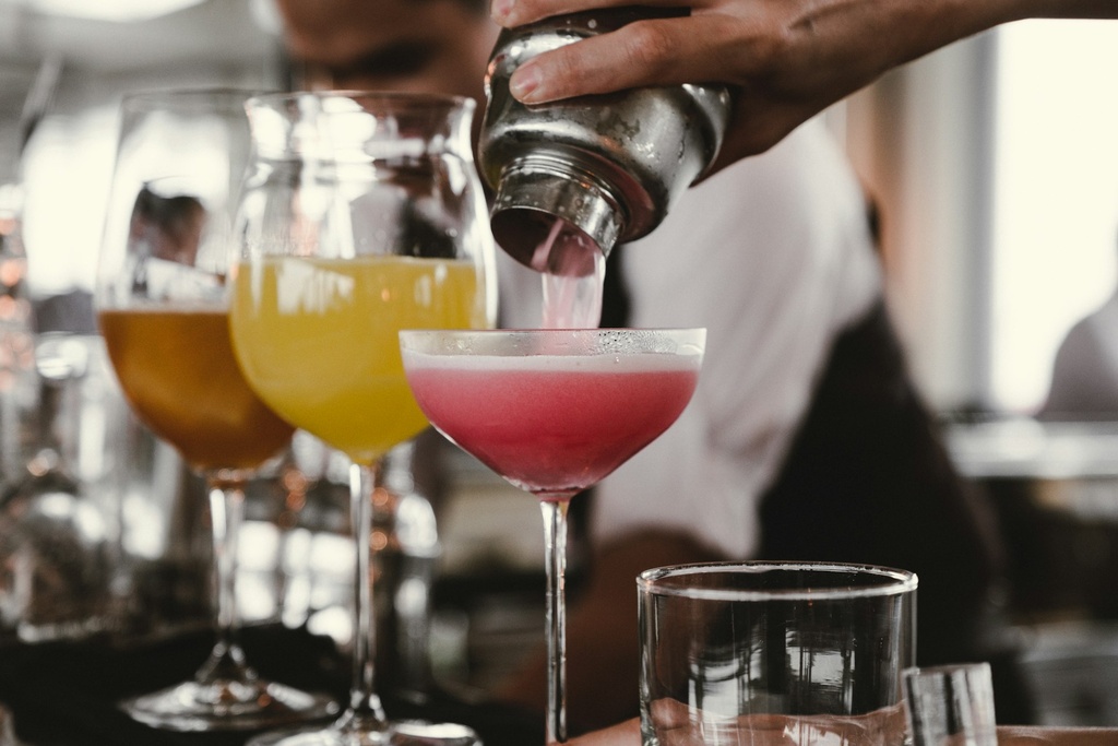 Cocktail Master Class
