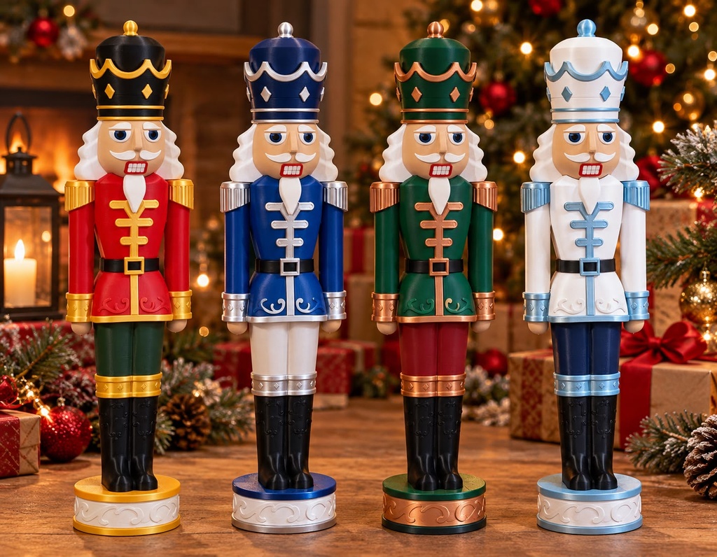 Build Your Own Nutcracker